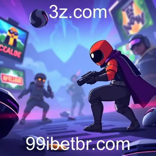 Novo Capítulo na Indústria Global de Jogos